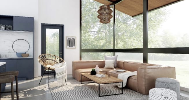 高品質なデザイン